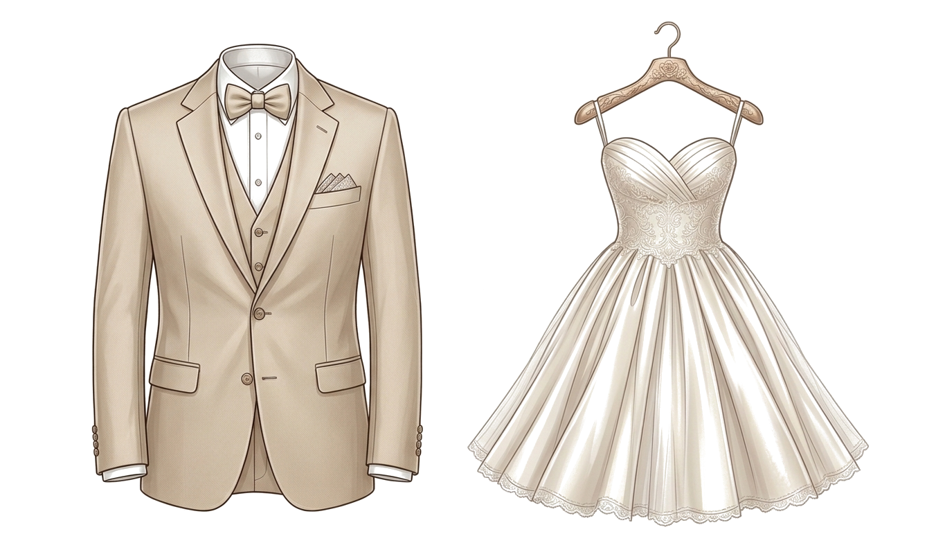 Dress code illustration