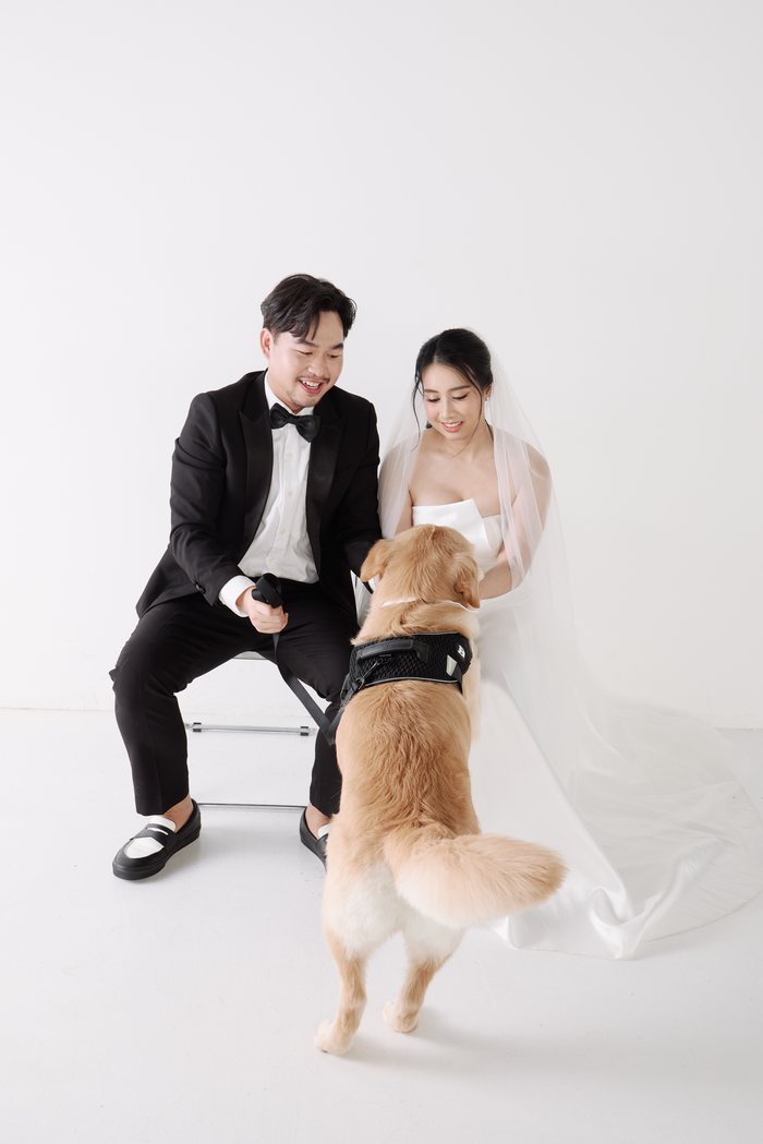 Paw & Tum · candid moment